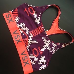 Victoria Secret Racerback Sports Bra
